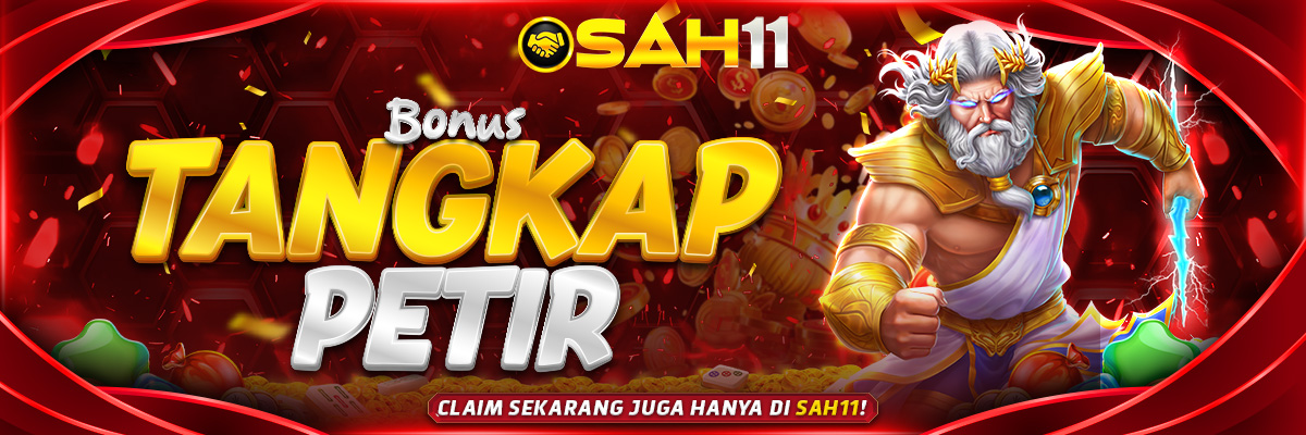BONUS TANGKAP PETIR