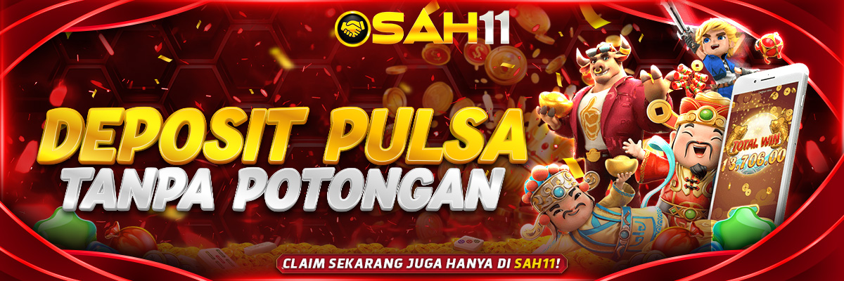 PULSA TANPA POTONGAN