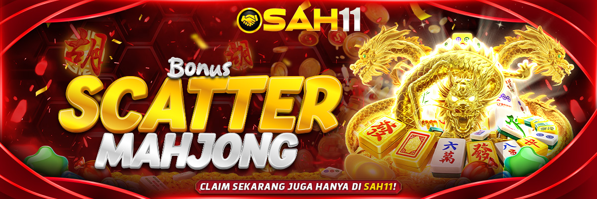BONUS SCATTER MAHJONG