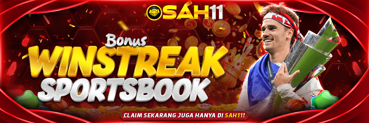 BONUS WINSTREAK SPORTSBOOK
